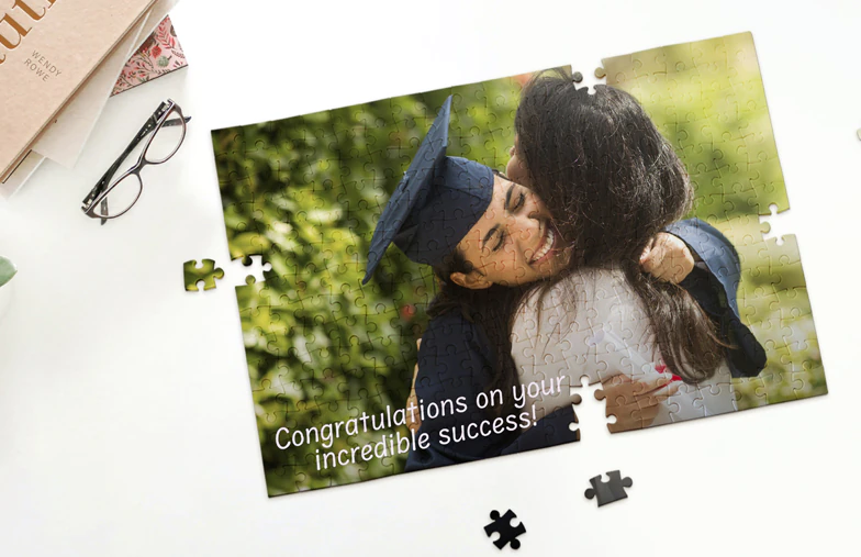 Printerpix fotopuzzel met bedrukte doos en 1000 stukjes
