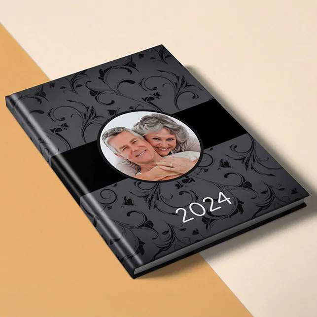 Notitieboek met Fotokaft