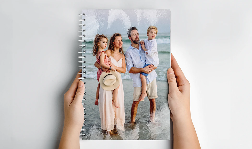 Spiraal Fotoboeken