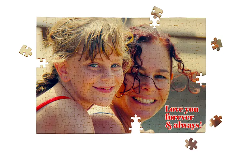 Printerpix Moeder foto Legpuzzel