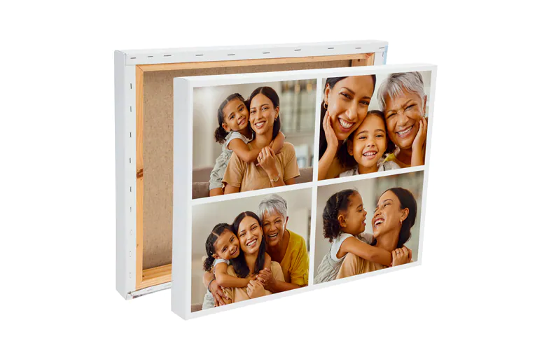 Fotocollage - Moederdagcadeaus