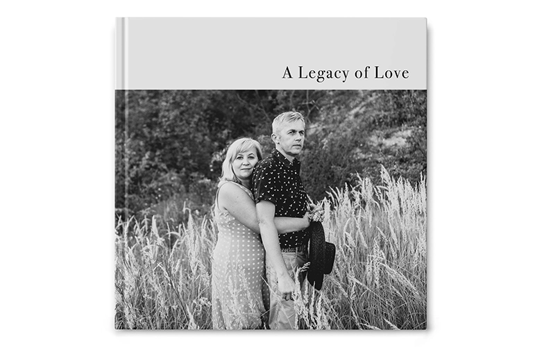 Gepersonaliseerde Fotoboeken