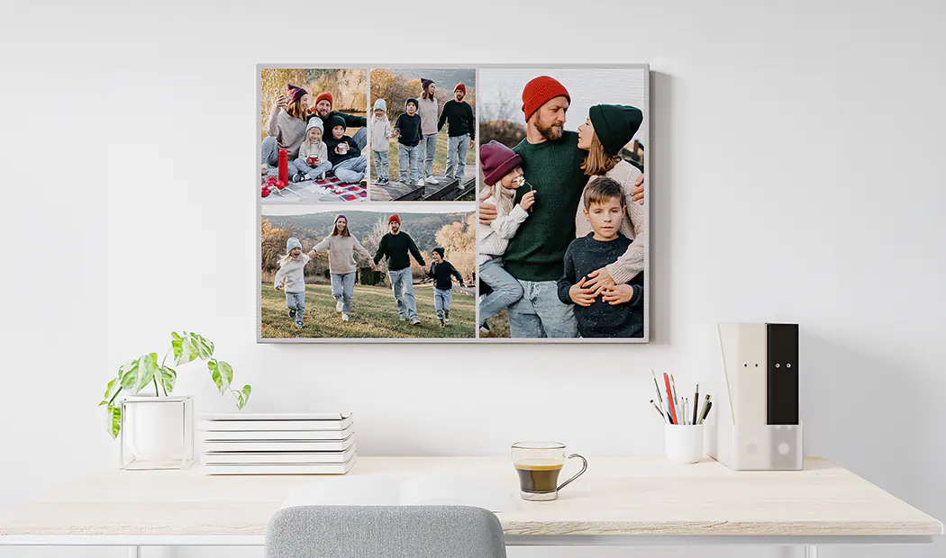 Collage Canvas