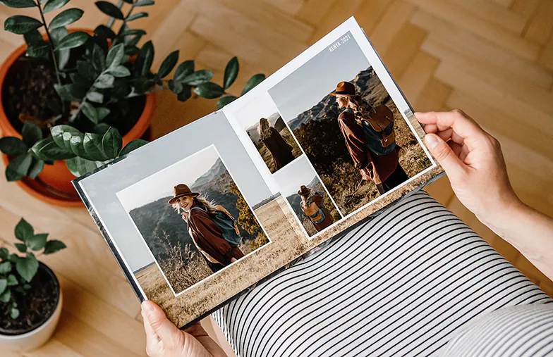 Moederdag fotoboek