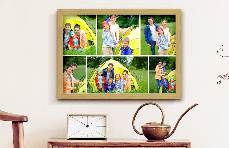 Ingelijste fotoprints van Printerpix|Gepersonaliseerde fotocadeaus van Printerpix voor mama
