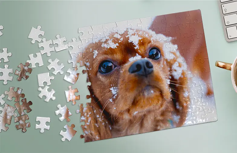 Printerpix Puzzel Moederdag fotocadeaus