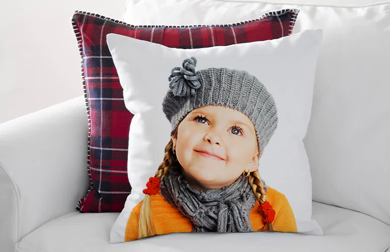 Gepersonaliseerd Premium Kussen