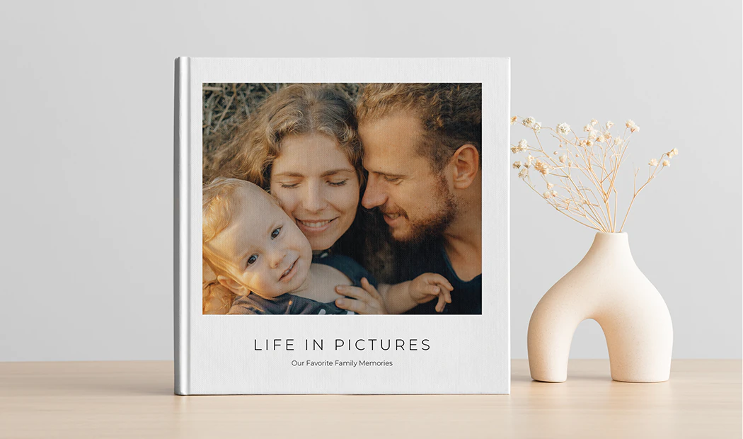 Aangepaste Fotoboeken