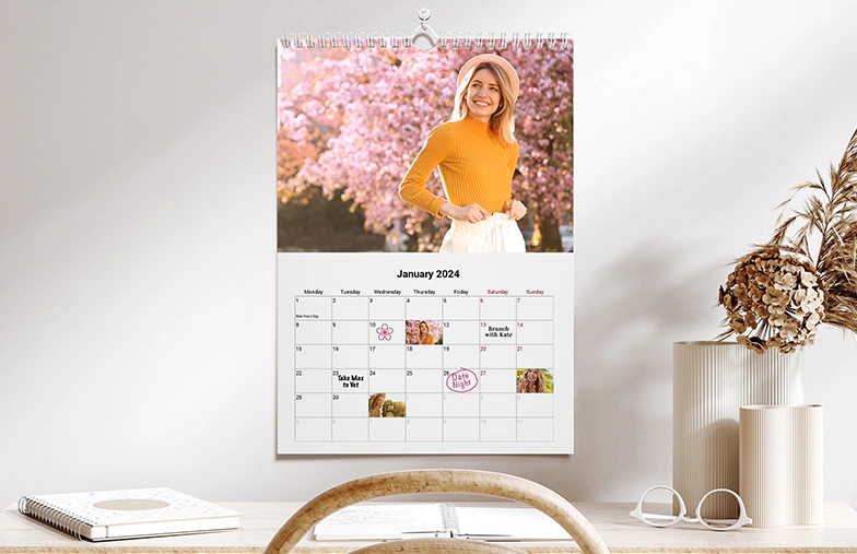 Gepersonaliseerde Muurkalender|Gepersonaliseerde Muurkalender|Afbeeldingen van Relatieve Grootte|Gepersonaliseerde Muurkalender|Gepersonaliseerde Keukenkalender|Gepersonaliseerde Dubbele Kalender
