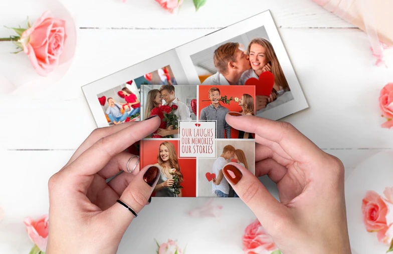 Pocket Layflat Fotoboek – Fotocover