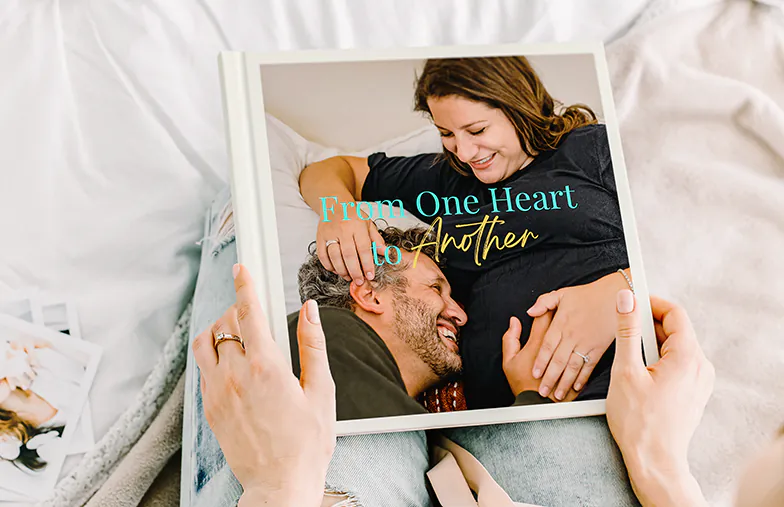 Moederdag fotoboek
