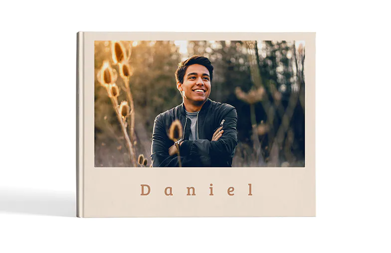 Gepersonaliseerde fotoboeken