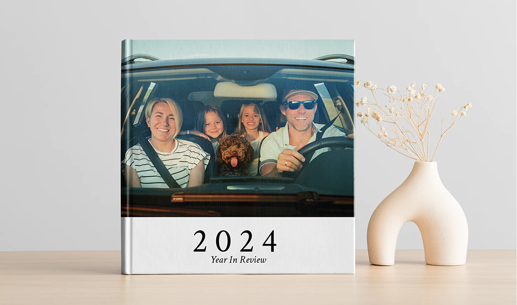 Cadeaus voor Moeder - Gepersonaliseerde Fotoboeken