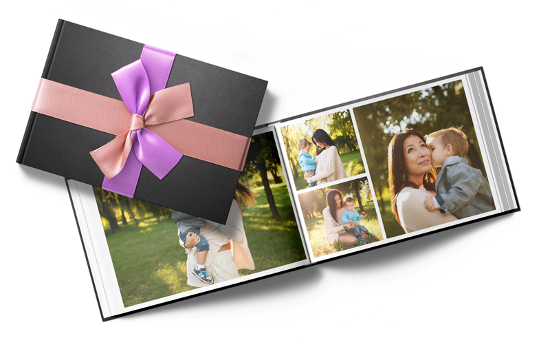 Klassieke Leren Fotoboeken