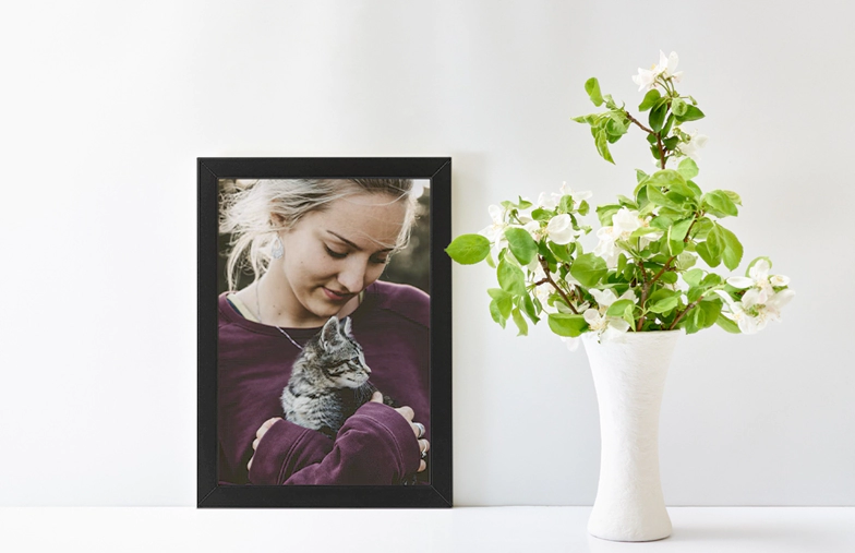 Ingelijste Fotoafdrukken