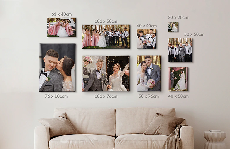 Foto Canvas Prints