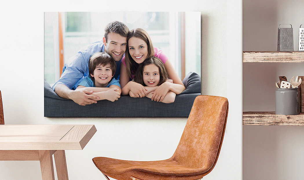 Collage Canvas