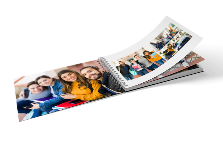 Spiraal Fotoboeken