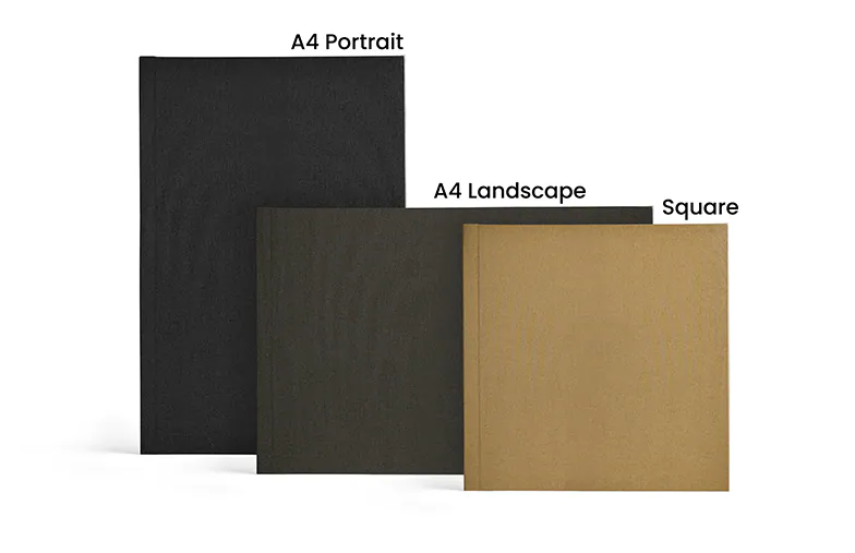 Premium Layflat Boeken