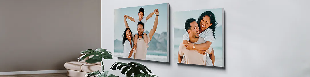 canvas afdrukformaten