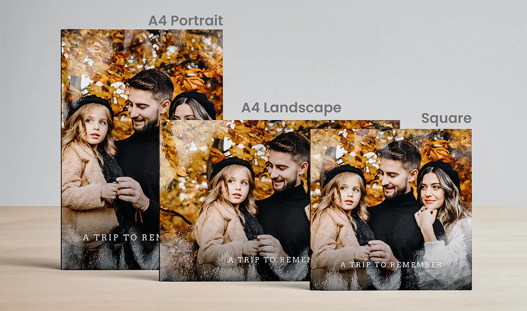 Gepersonaliseerde Fotoboeken