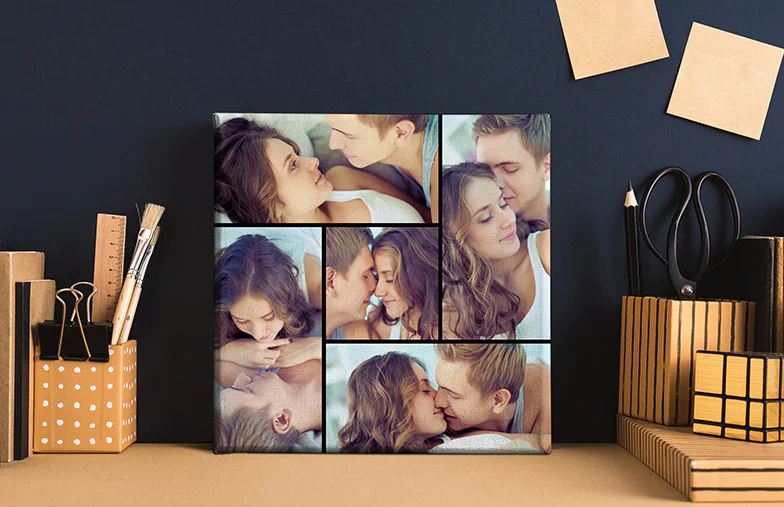canvas afdrukformaten