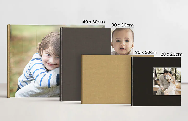 Luxe Layflat Fotoboek