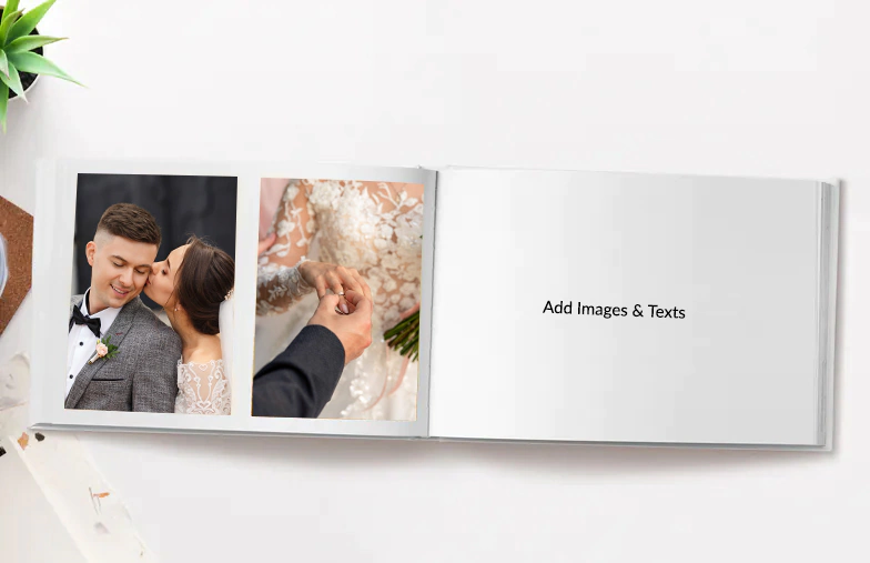 Ontwerp Je Eigen Fotoboek
