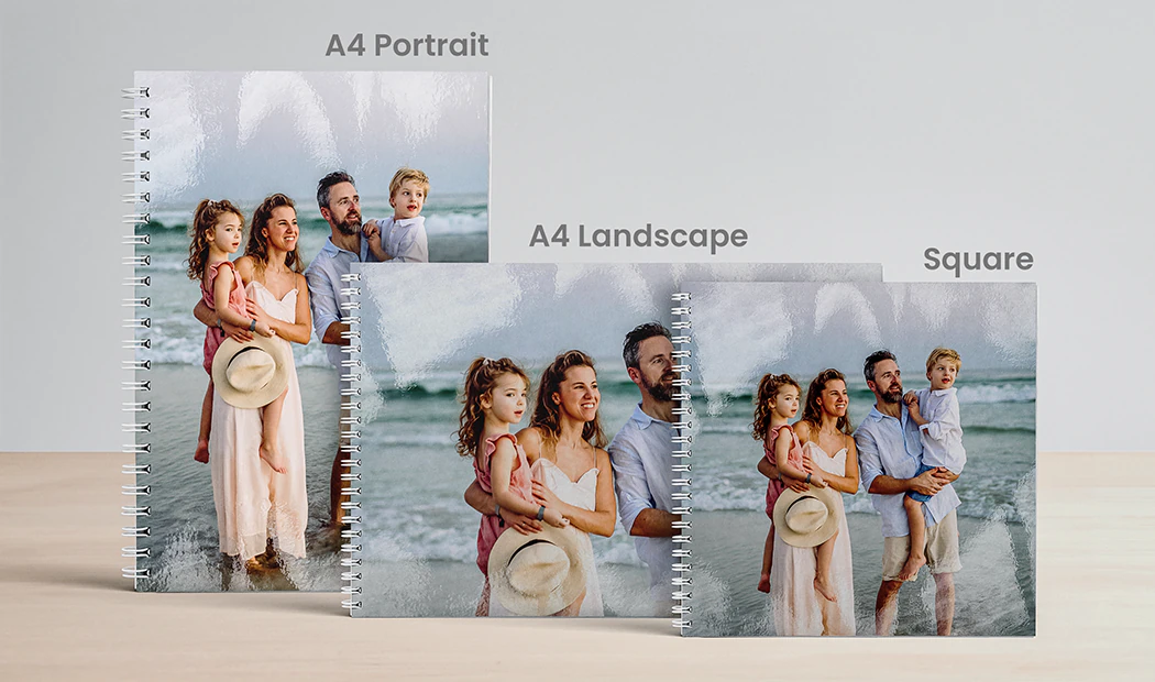 Spiraal Fotoboeken