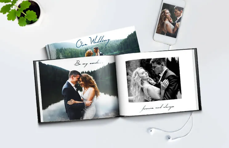 8x6 trouwfotoboek algemeen
