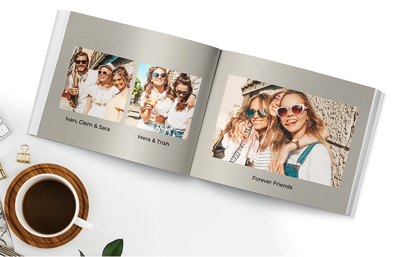Snapshot Fotoboek