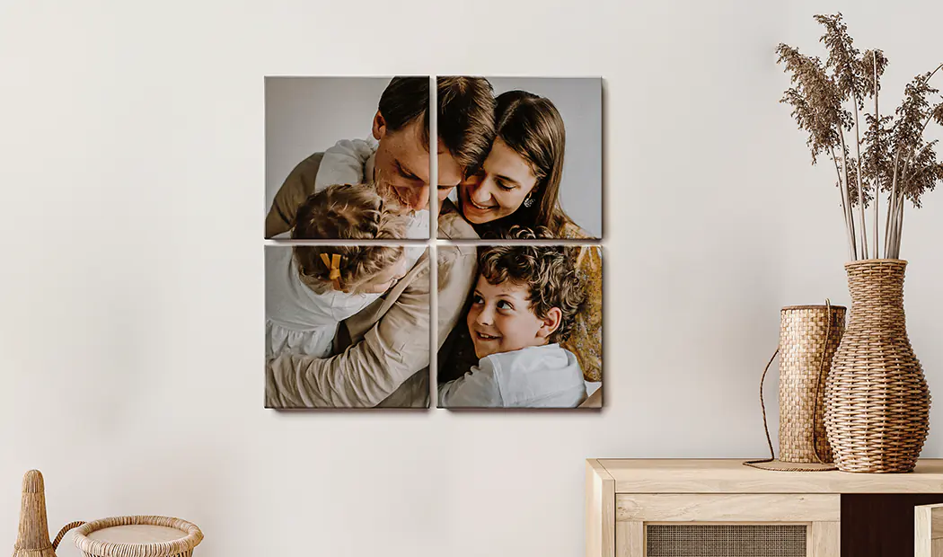 Collage Canvas