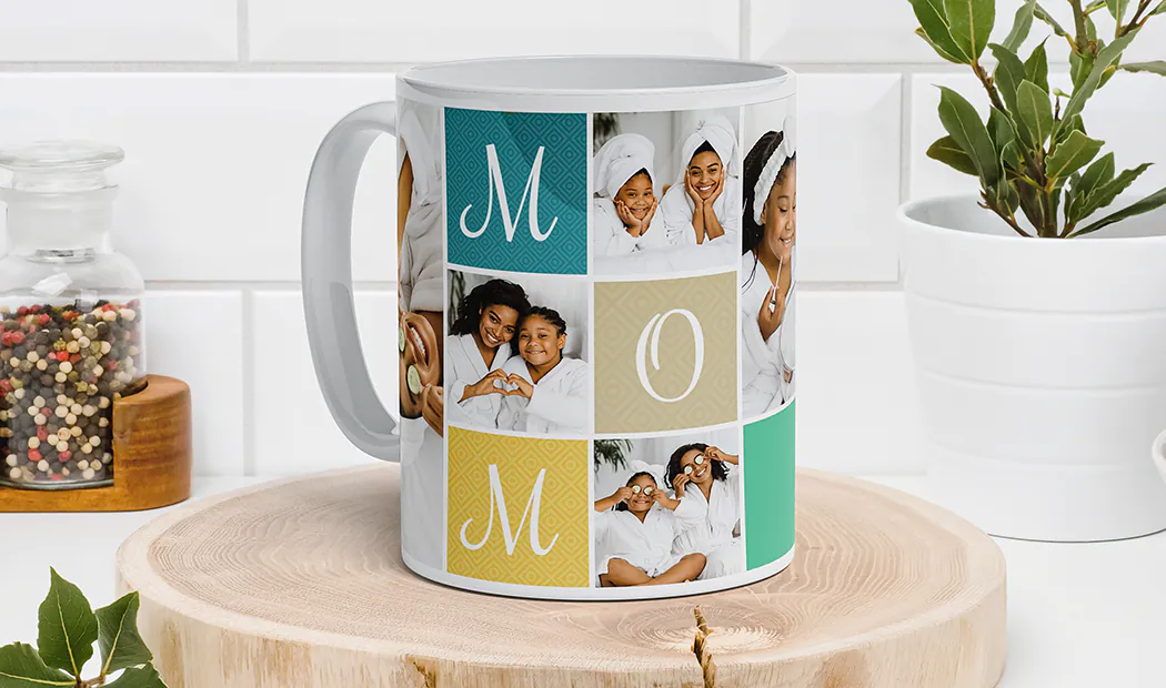 Gepersonaliseerde Mokken