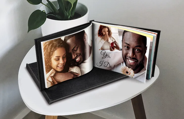 trouwfotoboek lifestyle