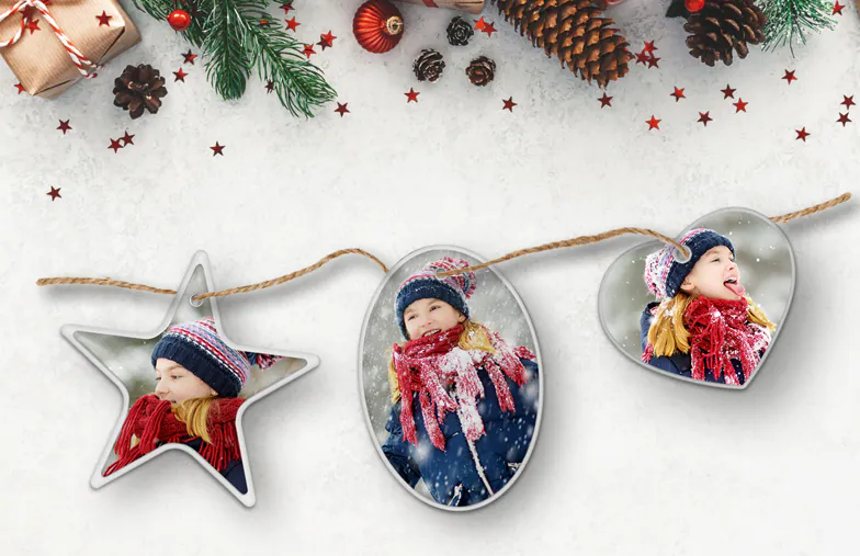 Foto Ornament
