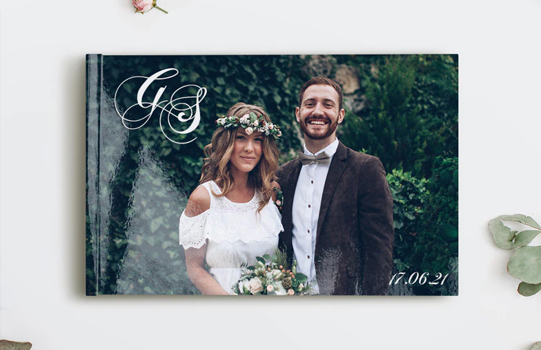 Huwelijksfotoboek