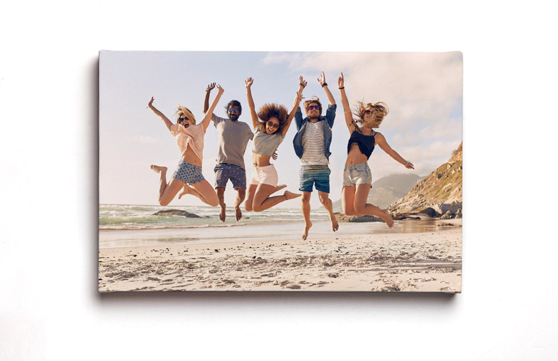 canvas print maten