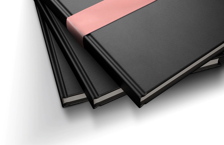 Klassieke Leren Fotoboeken