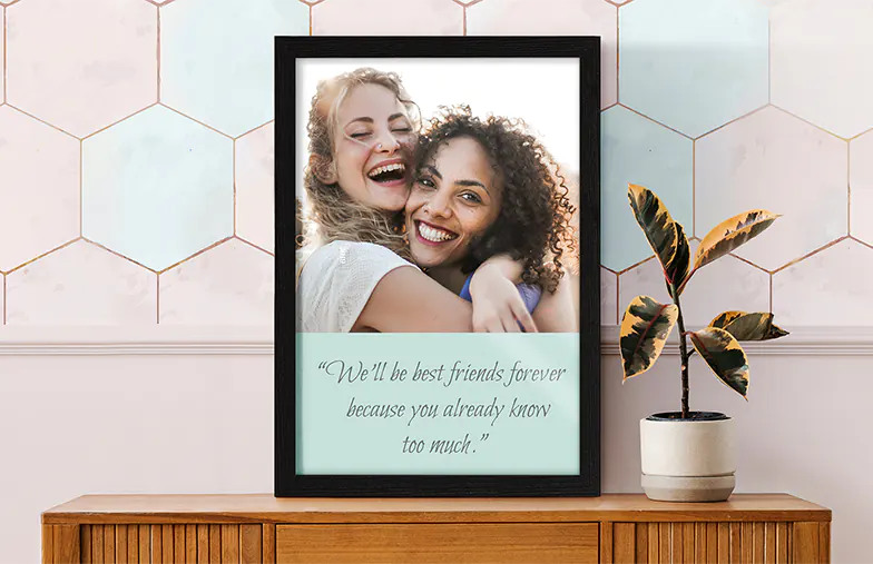 Ingelijste Fotoafdrukken