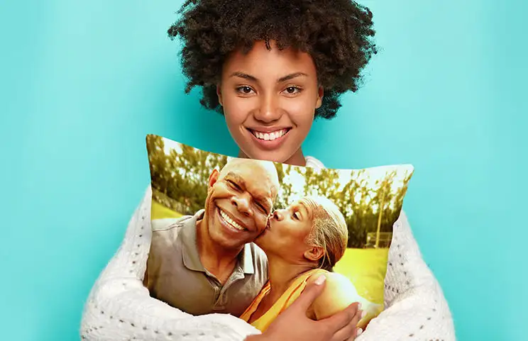 sierkussen voorbeeld flatlay