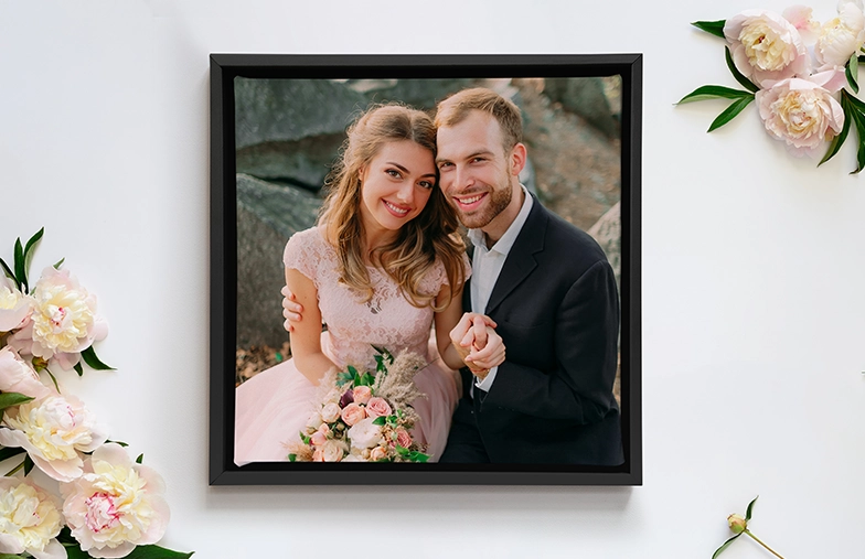 Gepersonaliseerde Canvas Afdrukken
