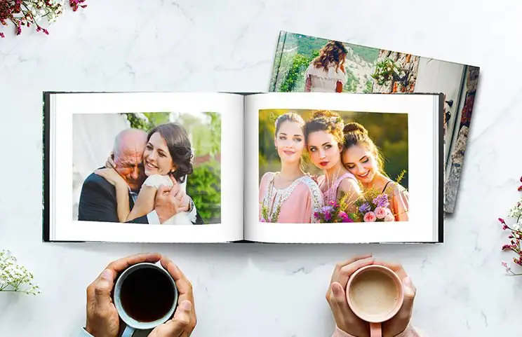 8x8 trouwfotoboek lifestyle