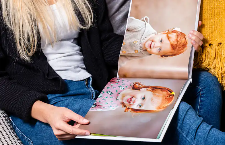 Kinder- & Babyfotoboek