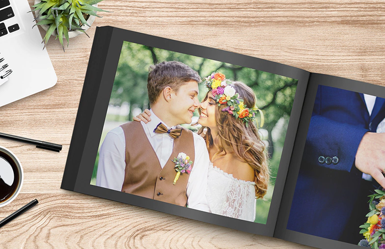 Reflecteren, in Wit Fotoboek