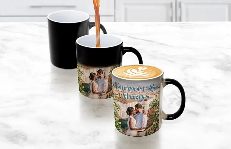 Samenkomst met trouwmokken