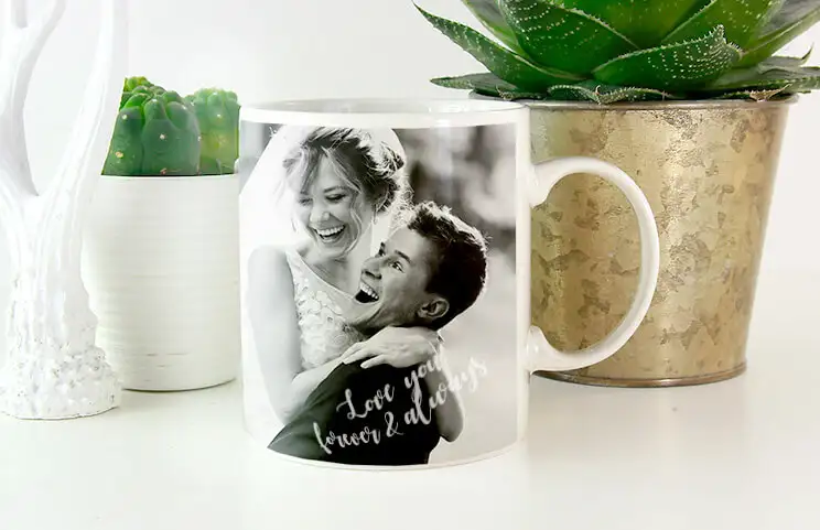 Gepersonaliseerde fotomok