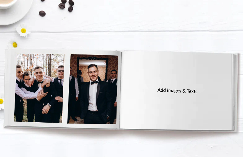 Ontwerp Je Eigen Fotoboek