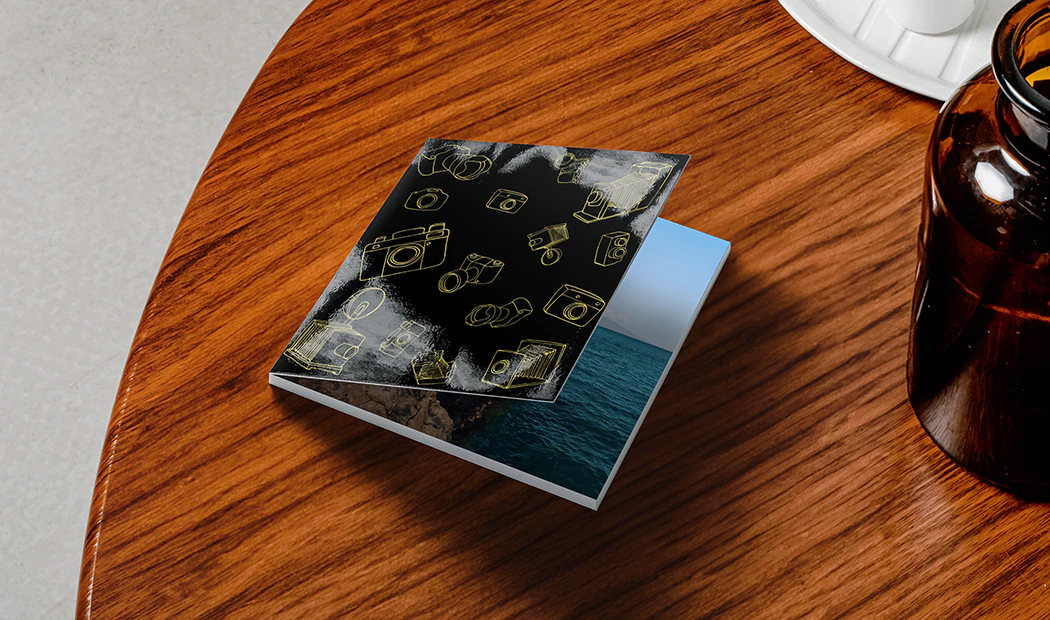Pocket Layflat Fotoboeken