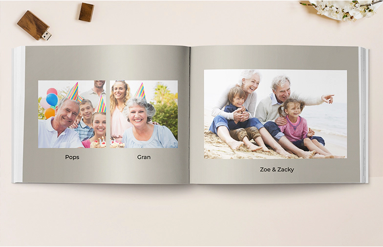 Snapshot Fotoboek