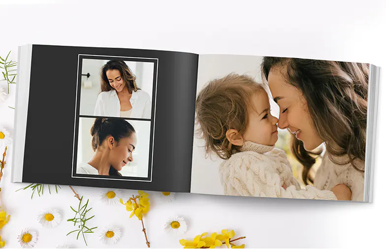 Moederdag fotoboek